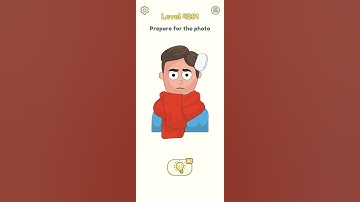 DOP 2 Gameplay Level 4281 Shorts Delete One Part Solution and Answer 🔥 Subscribe 🔥