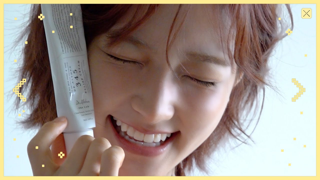 [KiiiPoiiint] 지유 퍼컬은 닥터엘시아🍃 | JIYU Dr.Althea 광고 촬영 Behind