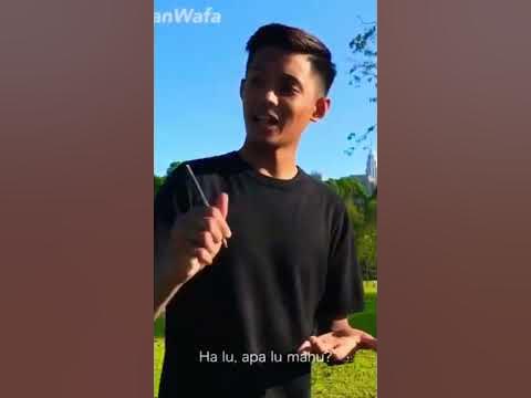 SOALAN PALING BODOH BILA KAT KEDAI MAKAN 😂  YouTube