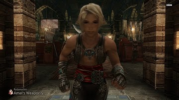 Final Fantasy XII Zodiac Age Randomizer Playthrough Part 1 - Intro