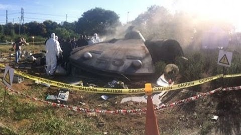 Top 5 Mysterious UFO crash sites