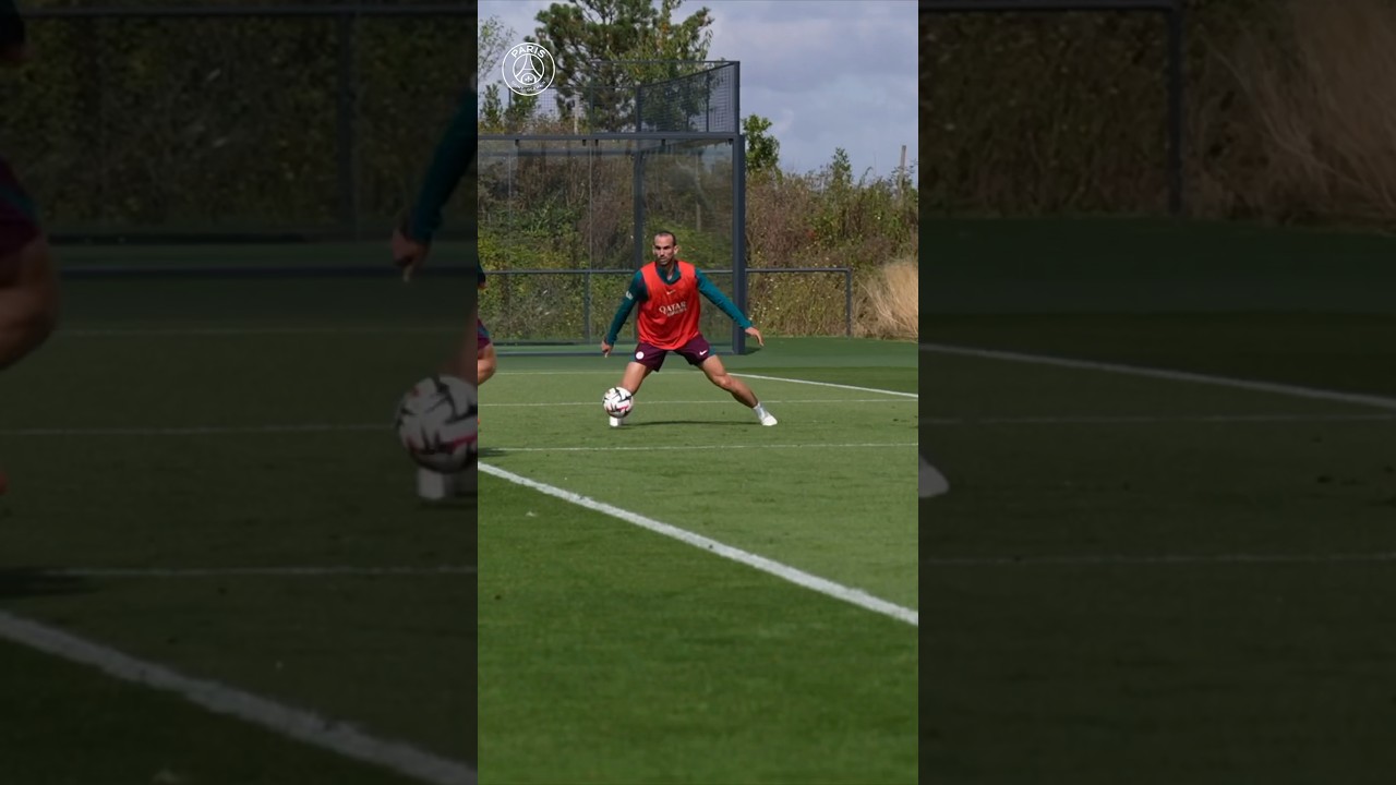 Marquinhos ➡️ Fabián 👌⚽️ #marquinhos #fabian