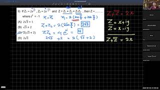 Experimental Algebra & Solid Geometry Exam 2024