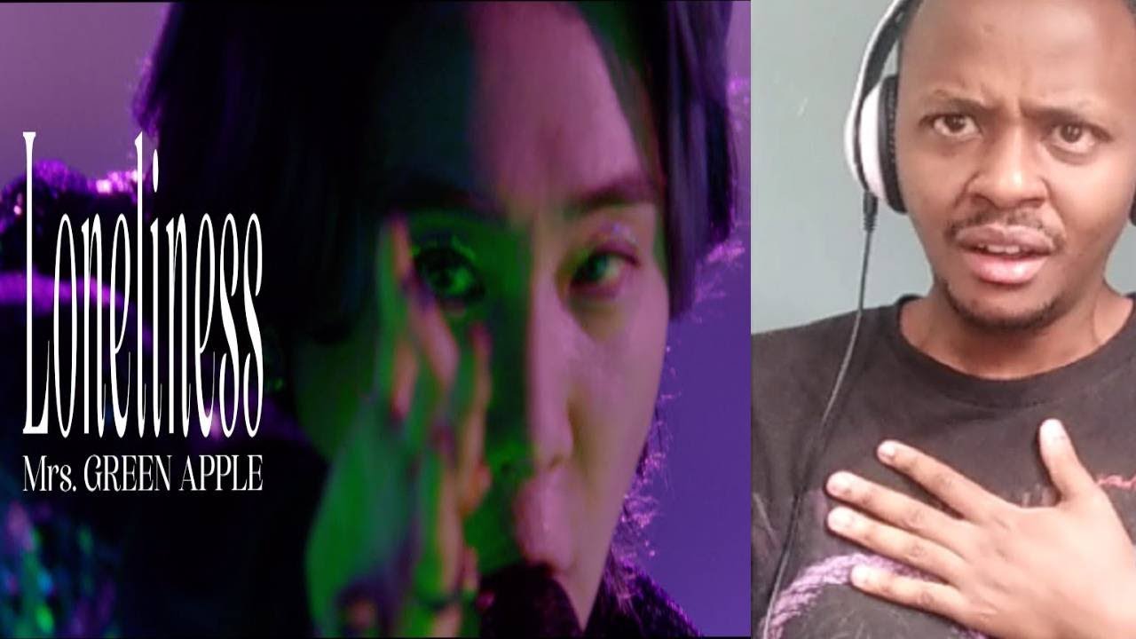 Mrs. GREEN APPLE Reaction – Loneliness【LIVE from “ゼンジン未到と