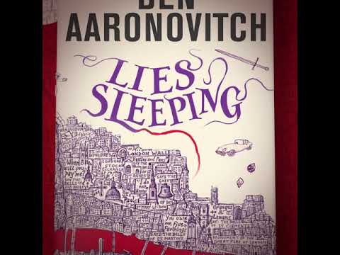 Lies Sleeping Cover Reveal