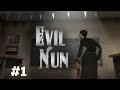 Evil nun  the maze challenge  mask collection 1