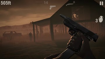 Into the Dead 2 Gameplay Walkthrough HD Chapter 1 (Part 6 Finale)