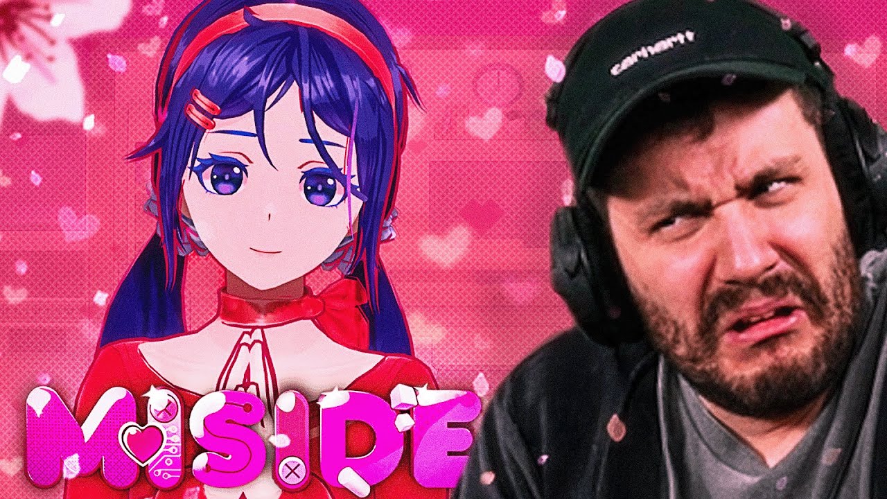 Das Weirdeste Spiel 2024: MiSide