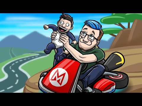 i-cant-see,-im-laughing-too-hard!!---mario-kart-8-deluxe-gameplay-funny-moments