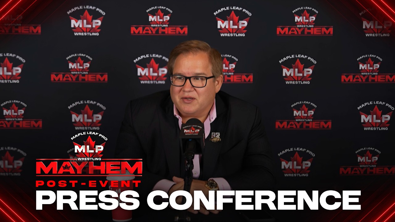 MLP Mayhem Episode 12 Season Finale | Post-Event Press Conference