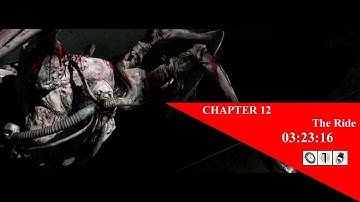 《邪靈入侵》CHAPTER12 The Ride「AKUMU」