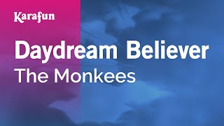 Daydream Believer - The Monkees | Karaoke Version | KaraFun chords