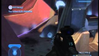 Halo 2 Midship FFA - Back 2 Back Kill Frenzy