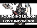 FOUNDING LEGION LOVE INCOMING!