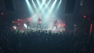 Architects - Death is not Defeat (live)