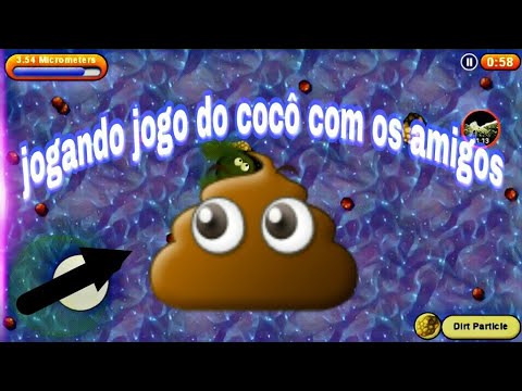 Jogo do cocô - YouTube