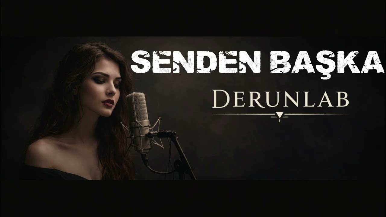 Senden Başka - DerunLab - High Quality Psychedelic Rock Ai Cover