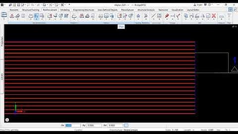 Allplan Engineering Split Bars using Coupler functions