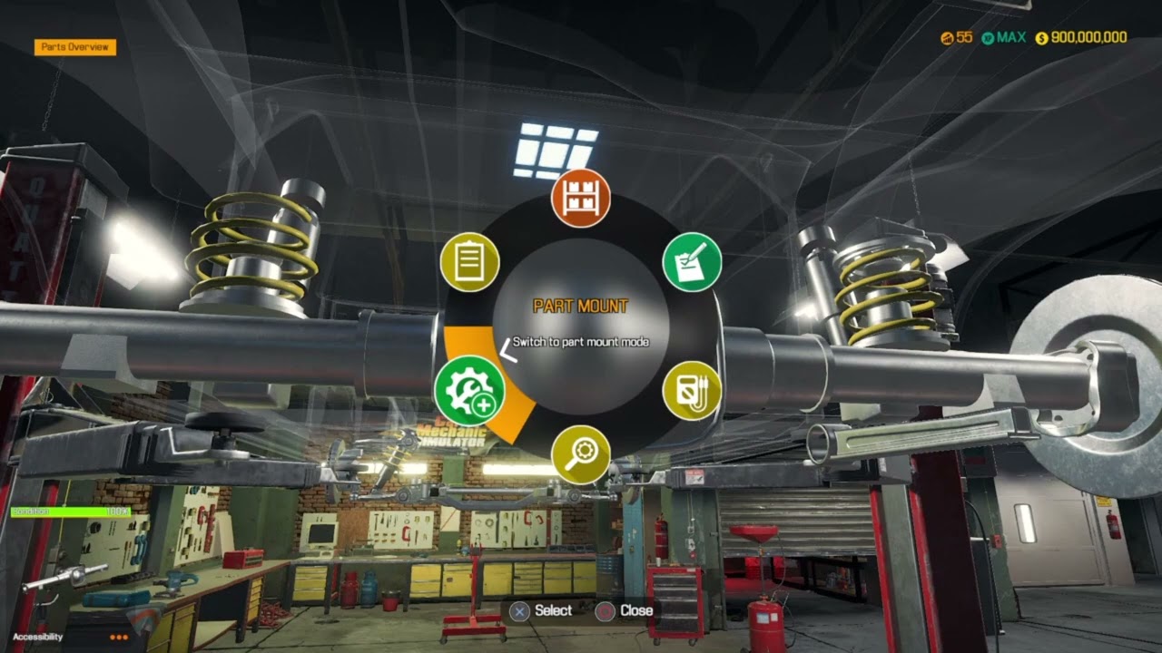 Car Mechanic Simulator 2018 - Sandbox Mode Part 2 | Bolt Atlanta Assembly