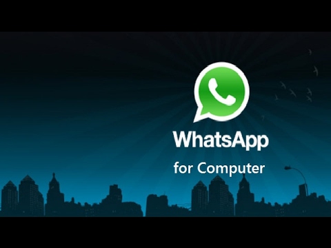 download whatsapp on pc windows 10