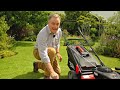 Cobra MX460SPB Lawnmower