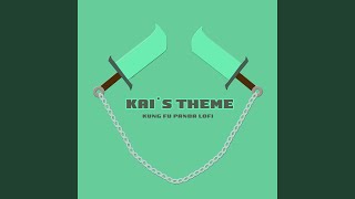 kai's theme ~ kung fu panda lofi