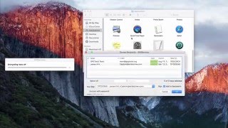 Basic Encryption Part 1 - Mac OSX