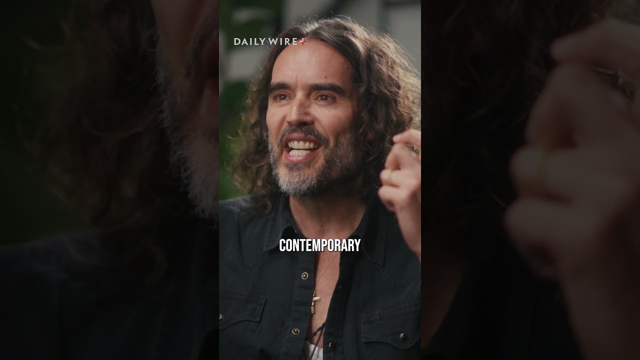 How Russell Brand Learned Humility