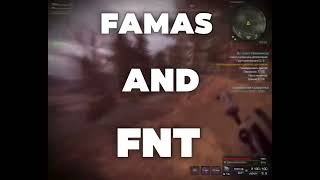 FNT AND FAMAS META? | STALCRAFT