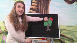 Virtual Storytime: Leaves