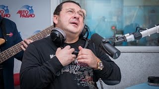 Игорь Саруханов - Лодочка (LIVE @ Авторадио)