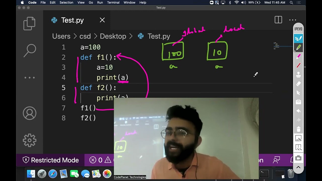 Summer Internship | Python | Day 6 | 0% Rejection Journey