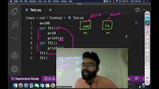 Summer Internship | Python | Day 6 | 0% Rejection Journey