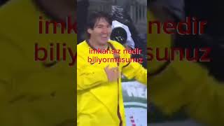 Hiç Bir Türlü Olamayacaz