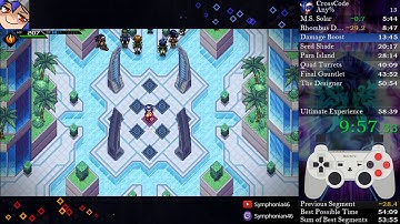 CrossCode Any% - 53:54