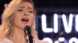 Alina Eremia - Vorbe Pe Dos (Live Sessions Christmas Edition) @Utv 2016