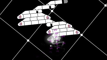 [Adofai custom] Siqlo - ρars/ey("Mix Up" Long Ver.) (Map by 얼불망)