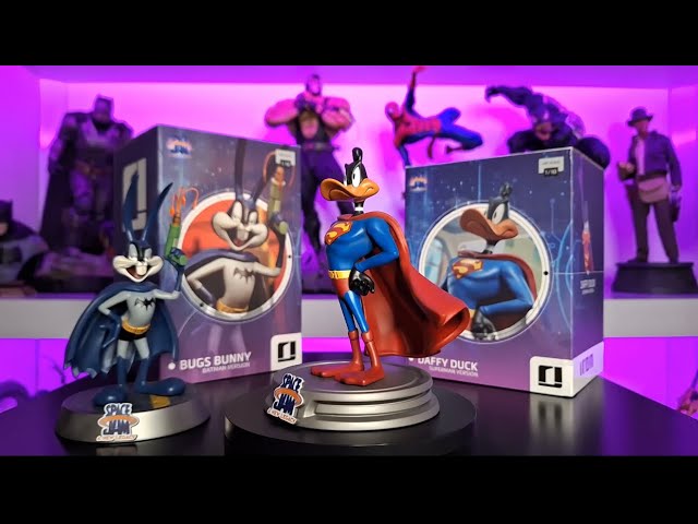 ironstudios バッグス・バニー&ダフィー・ダック　1/10スタチュー ironstudios バッグス・バニー&ダフィー・ダック 1/10スタチュー