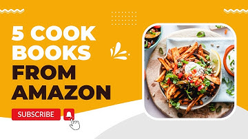 TIKTOK MADE ME BUY IT💥Best Cooking Books Amazon Must Have | How To Get Click Description