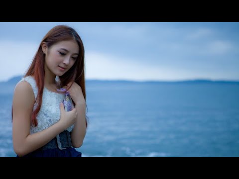 林美惠 🌹 海浪淚痕 🌹    {港邊送別／波止場氣質}