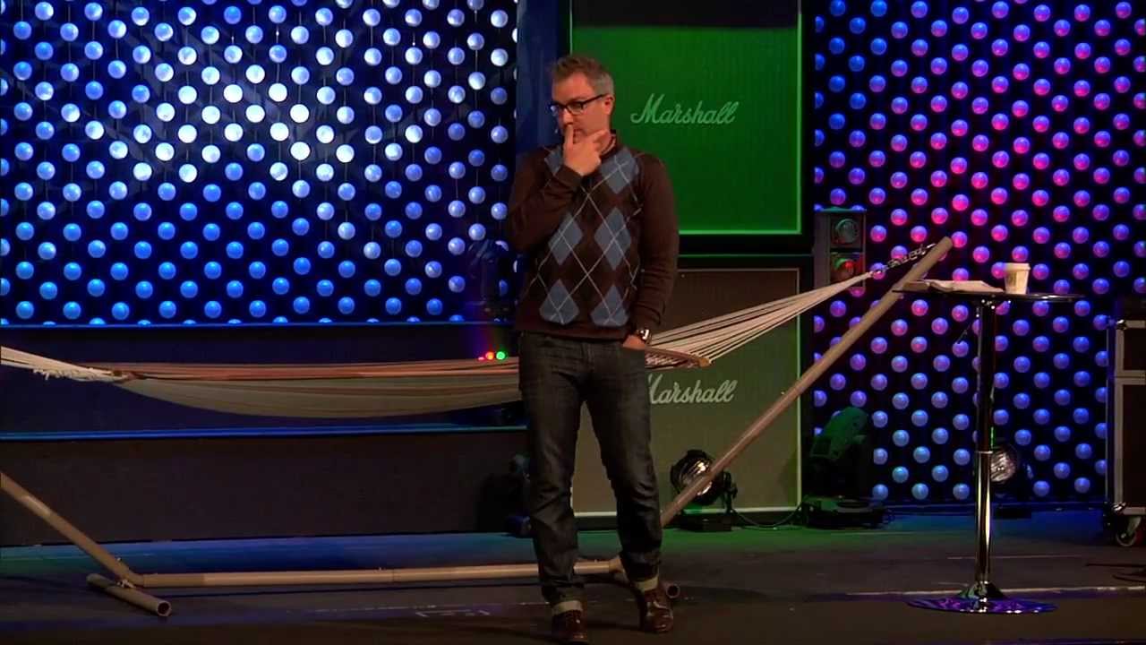 jesus maria Making Room For Life - Week 1