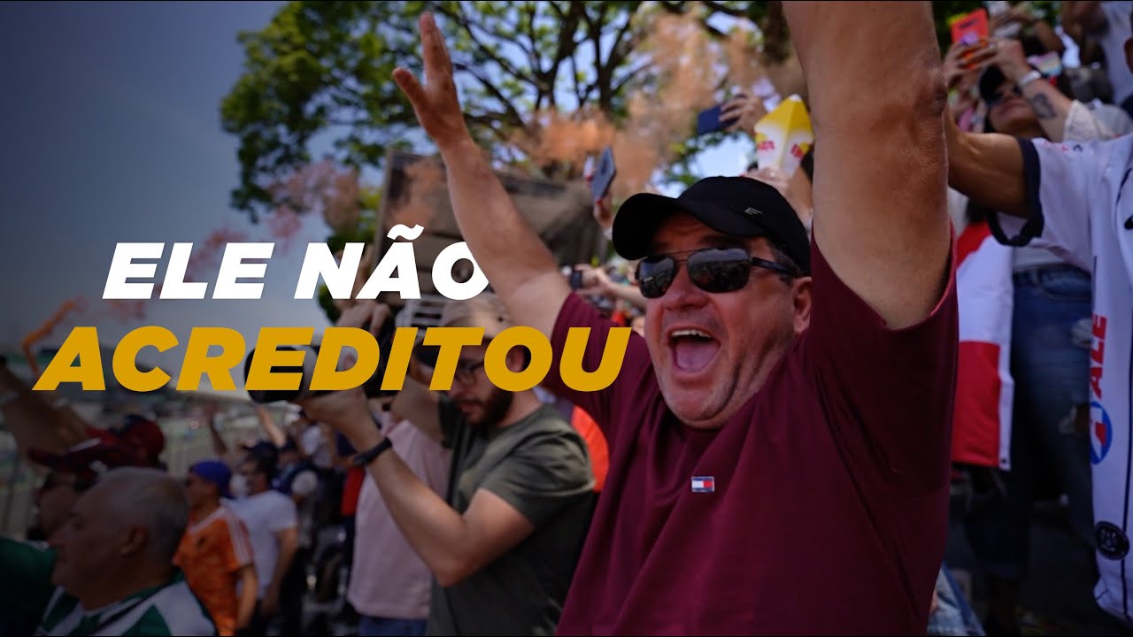 Realizei sonho do meu pai de assistir a F1 - GP São Paulo 2021