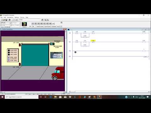 logixpro door simulation logixpro door simulation