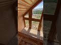 Небольшой видеоотчёт о строительстве дома в Коктебеля. Дом из клеёного бруса в Крыму с видом на горы