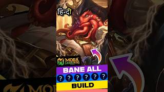 Bane Best Build Season 38 Ke Liye Meta