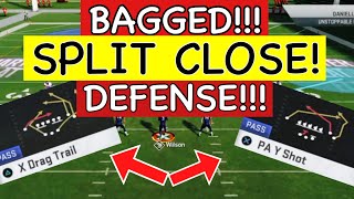 *BEST SPLIT CLOSE DEFENSE* (ADVANCED SETUP) madden 20 madden 21 (Full Tutorial)