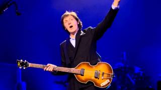 Video thumbnail of "Paul mcCartney feat nirvana Cut Me Some Slack (audio)"