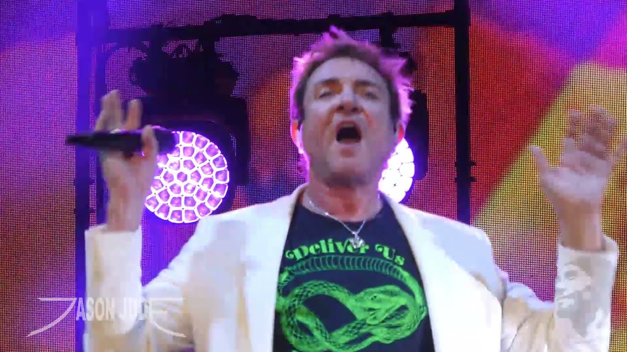Duran Duran Full Concert [HD] LIVE 10/3/2021