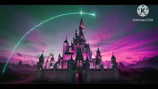 Disney Logo 2024 Effects