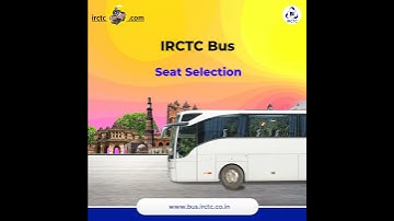 IRCTC Bus